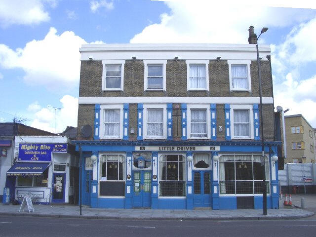 Little Driver, in recent years - Kindly provided by Philip Mernick @ http://www.mernick.co.uk/thhol/