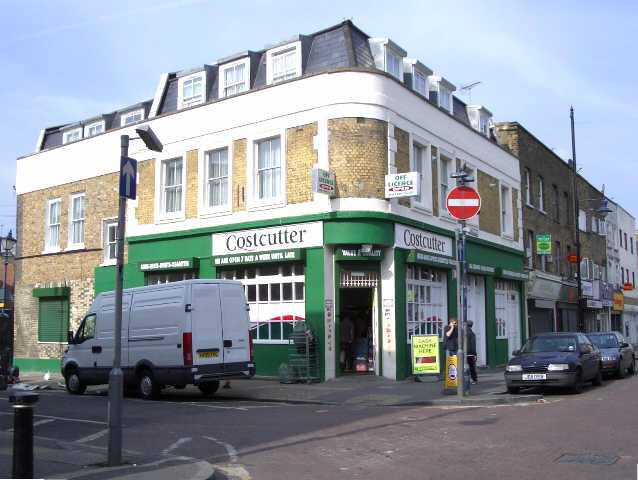 Ranelagh Arms, in recent years - Kindly provided by Philip Mernick @ http://www.mernick.co.uk/thhol/