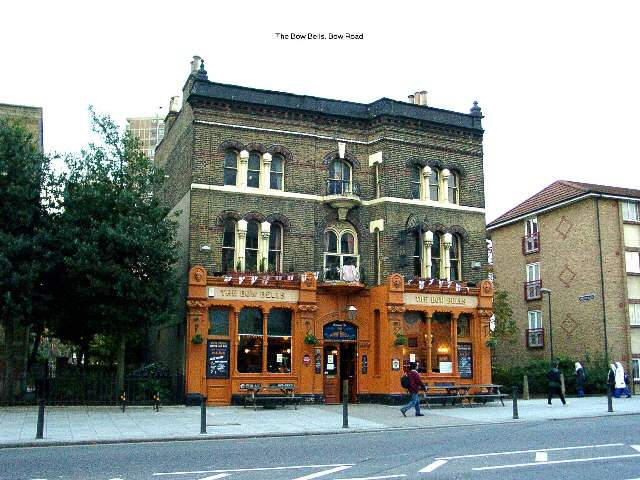 Bow Bells, in recent years - Kindly provided by Philip Mernick @ http://www.mernick.co.uk/thhol/