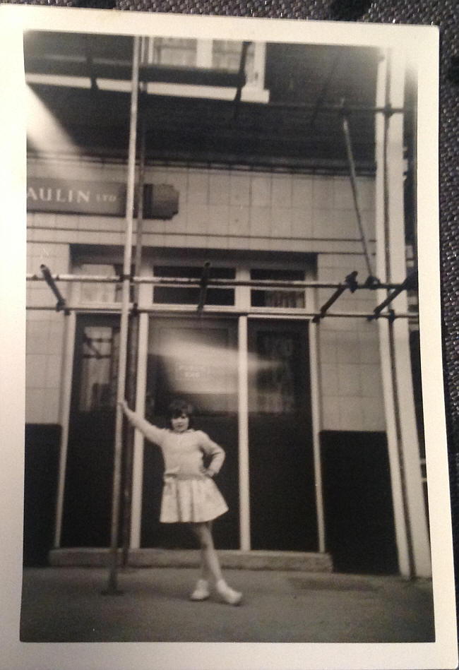 Princess of Wales, 130 Brownfield Street - circa 1961