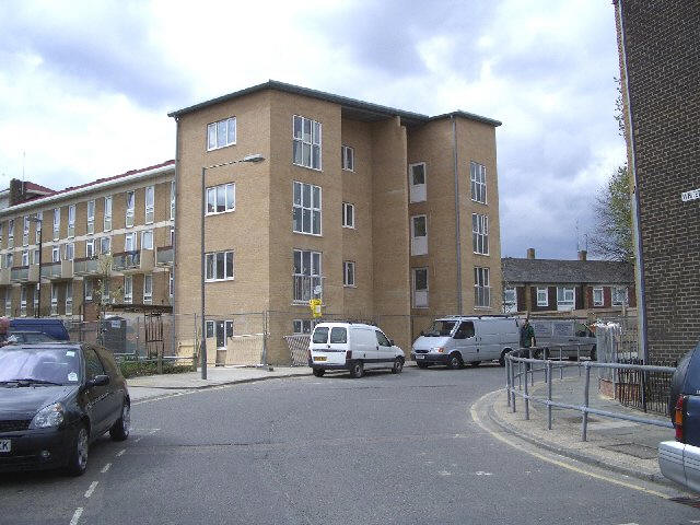 The Whitethorn site, in recent years - Kindly provided by Philip Mernick @ http://www.mernick.co.uk/thhol/