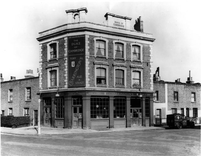 Duke Of Cambridge, 40 Hooks Road, Peckham