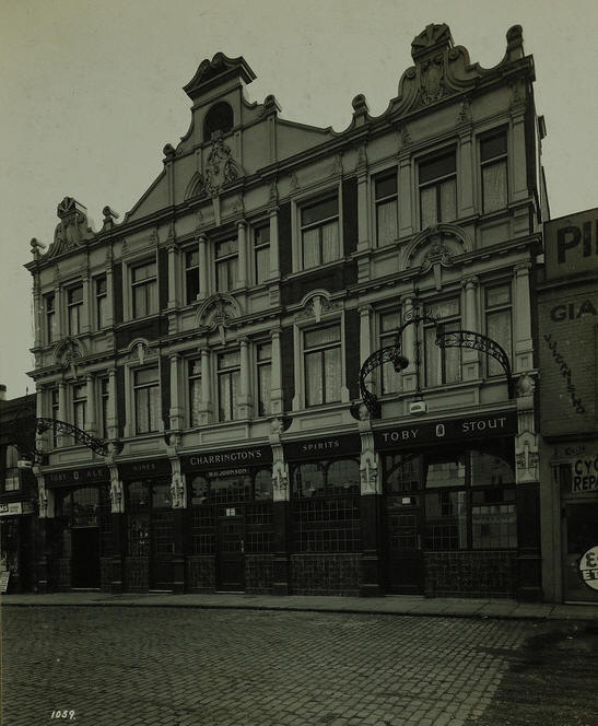 Loughborough Park Tavern, 305 Coldharbour Lane, Camberwell SW9