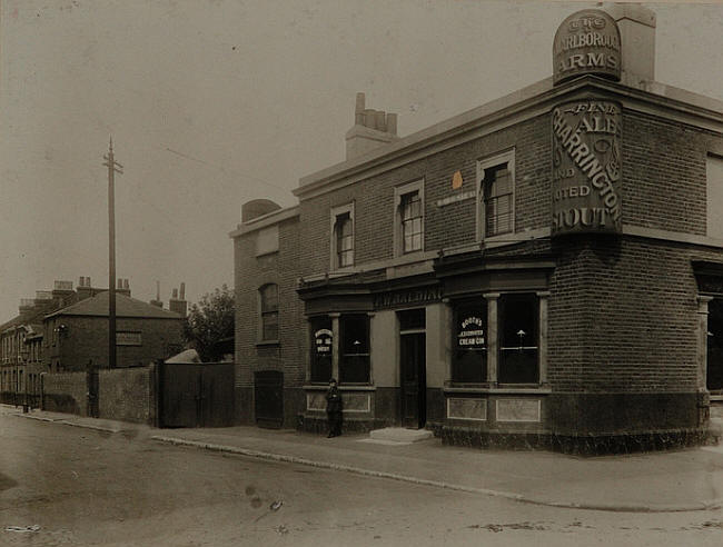 Marlboro Arms, 67 Sedgmoor place, Camberwell SE5