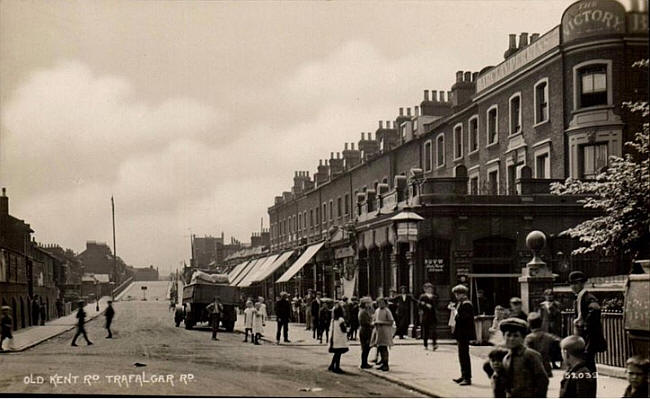 Victory, 86 Trafalgar Road, Old Kent Road, Camberwell
