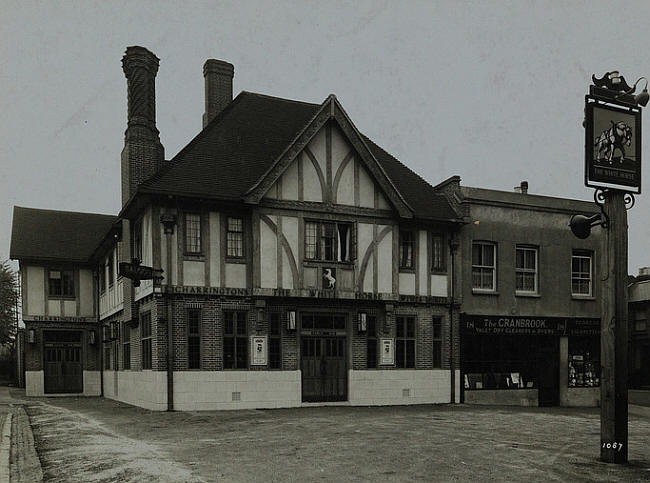 White Horse, Peckham Rye, SE15