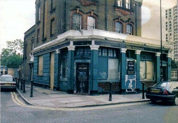 Windmill, 98 Wyndham Road, Camberwell SE5