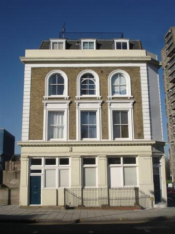 Lord Westbury, 418 Wandsworth Road, SW8 - in February 2008