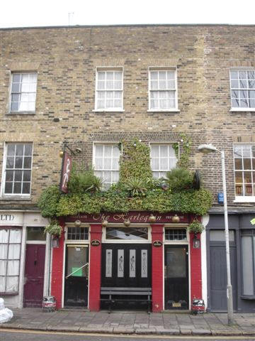 Harlequin, 27 Arlington Way - in December 2006