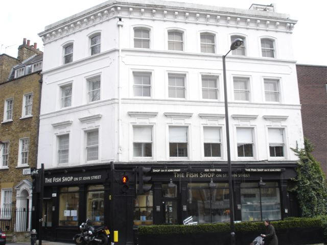 Empress of Russia, 362 St John Street - in March 2007