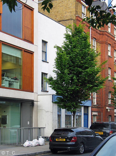 Prince of Wales, 16 Northdown Street, Clerkenwell - in June 2013