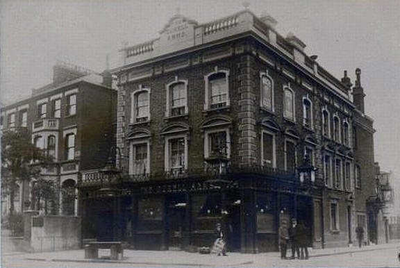 Durrel Arms, Fulham Road, Fulham