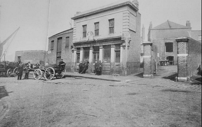 Sugar Loaf, 12 Billingsgate Street, Greenwich