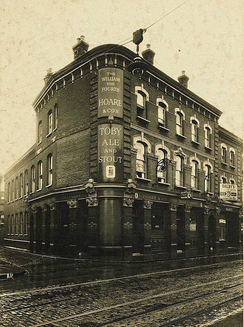 William the Fourth, 155 Trafalgar Road, Greenwich