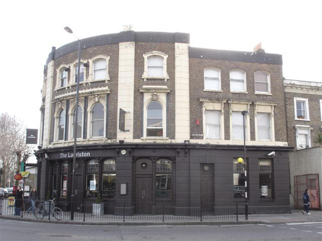 Alexandra, 162 Victoria park Road - in January 2007