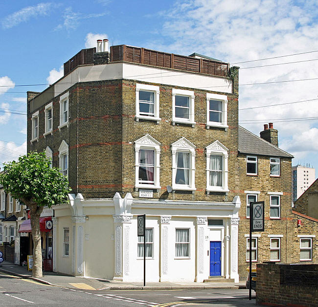 Ashenden Arms, 96 Glyn Road, Hackney E5