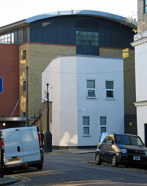 Casterton Arms, 43 Casterton Street, Hackney E8 - in November 2017