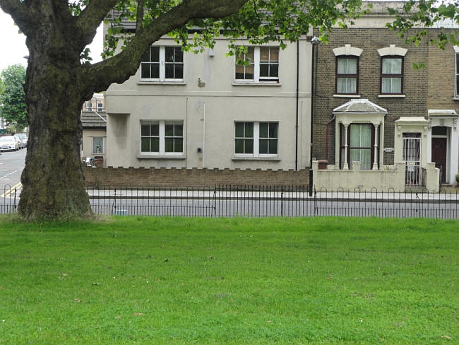Chippendale Arms, 204 Millfields Road, E5 - in 2012