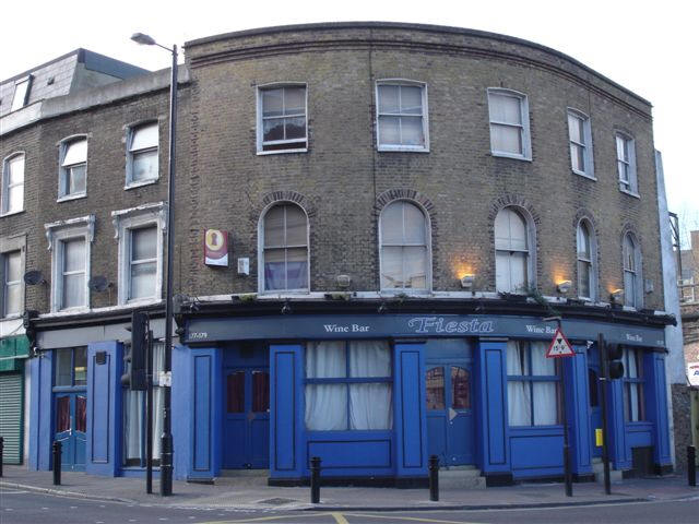 Duchess of Kent, 177 - 179 Morning Lane - in March 2007