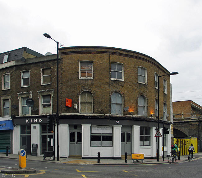 Duchess of Kent, 179 Morning Lane, E9 - in June 2014