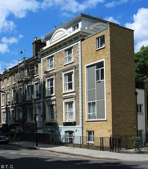 Duke of Devonshire, 72 Darnley Road, E9 - in June 2014