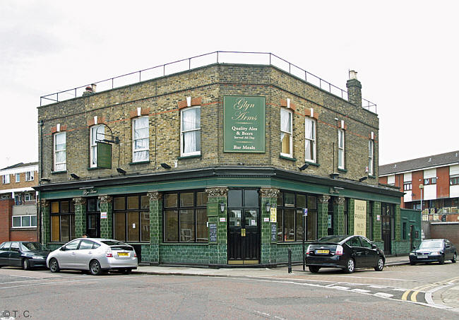 Glyn Arms, 1 Mandeville Street, E5