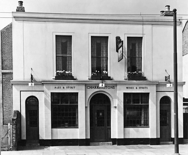 Horse & Groom, 255 Mare Street, Hackney - circa 1955