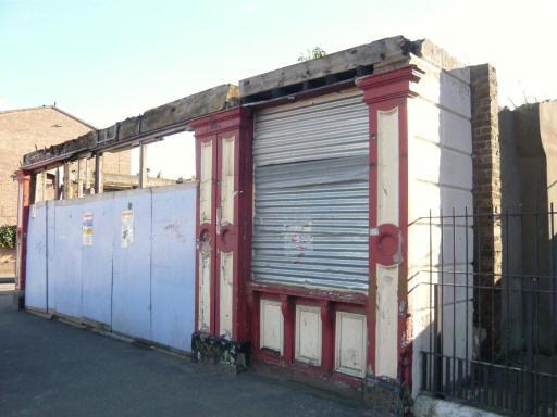 Jubilee, 278 Millfields Road, E5 - in 2007