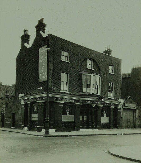 Lamb & Flag, 69 High Street, Homerton, Hackney E9