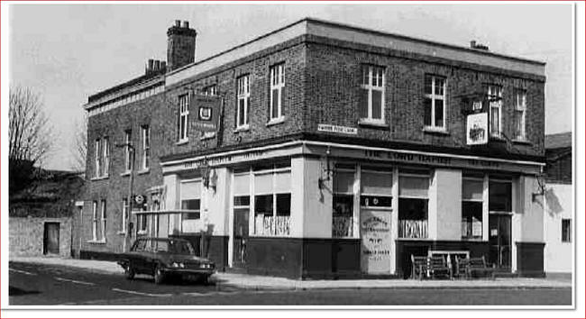 Lord Napier, 25 White Post Lane, Hackney Wick E9