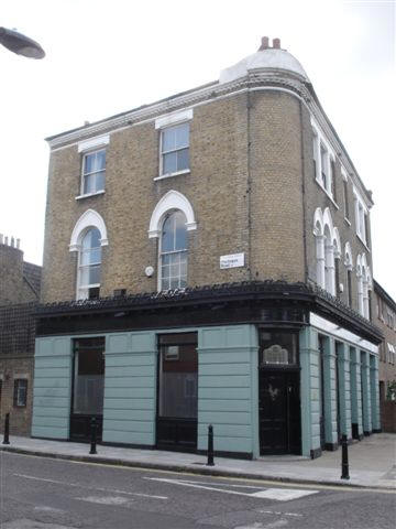 Lord Stanley, 136 Sandringham Road, E8 - in July 2007