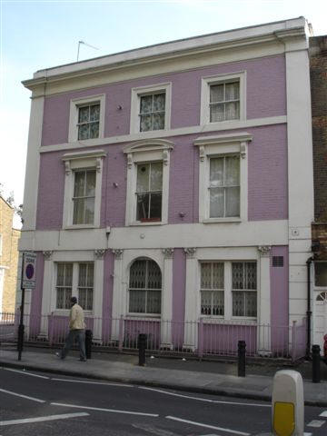 Lord Truro, 180 Dalston Lane - in November 2006