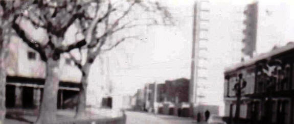 Nye Bevan Estate, Glyn Road, Hackney - circa 1960