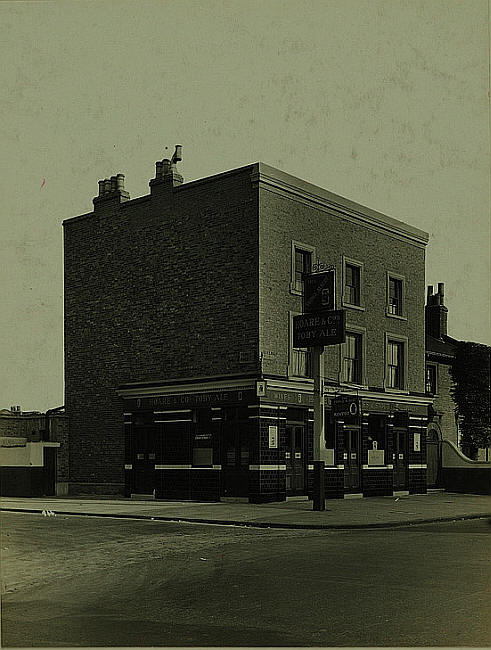 Prince Albert, 411 Queensbridge Road, Hackney E8