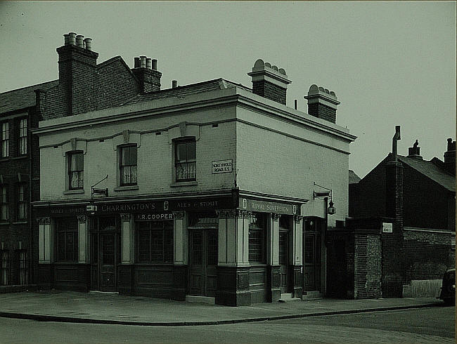 Royal Sovereign, 64 Northwold Road, E5