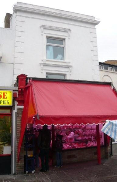 Swan, 211 Well Street, E9 - in November 2008