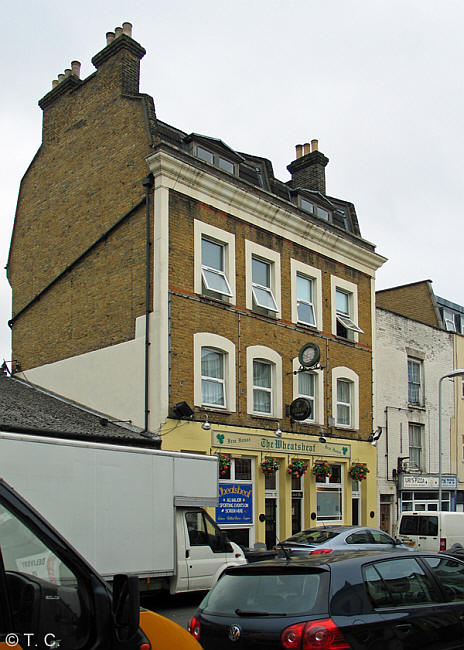 Wheatsheaf, 6 Windus Road, N16 - in September 2013