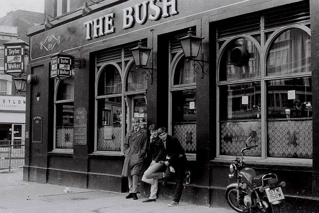 Bush, Goldhawk Road & 54 Shepherds Bush Green, Shepherds Bush, Hammersmith W12