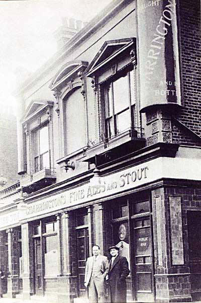 Sun, Askew Road, Hammersmith W12 - in 1930