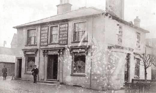 Sun Inn, Askew Road, Hammersmith W12