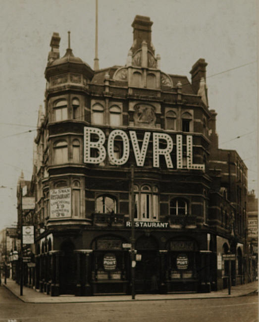 Swan, 40 Hammersmith Broadway , Hammersmith W6