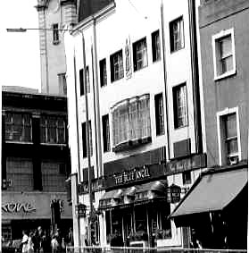 Blue Coat Boy, 415 City Road - in 1987