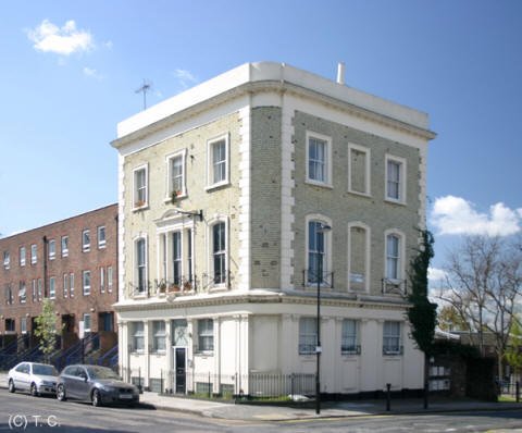 City of Rome, 114 Roman Way, N7 - 20th April 2010