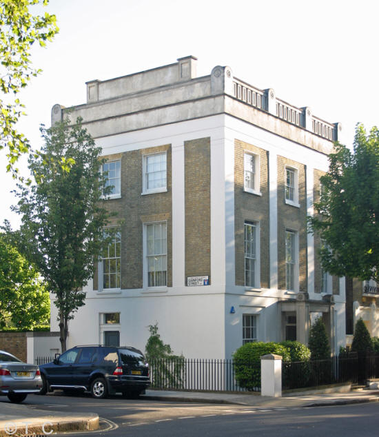 Duke of Wellington, 74 Richmond Avenue, Islington N1 - in May 2010