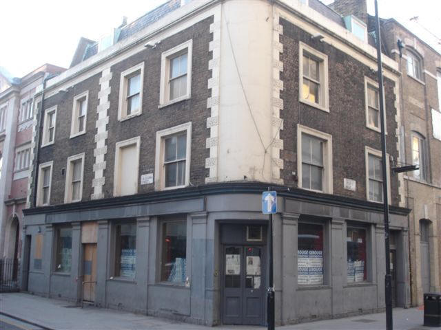 Duke of York, 24 York Way, N1 - in February 2008