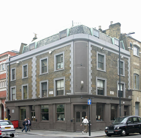 Duke of York, 24 York Way, Islington N1 - in May 2010