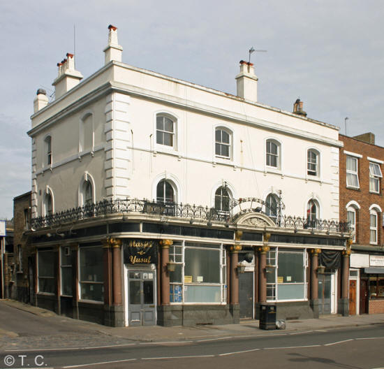 Hanley Arms, 440 Hornsey Road, N19 - in April 2010
