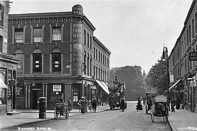 Highbury Barn Tavern, 26 Highbury Park, N5