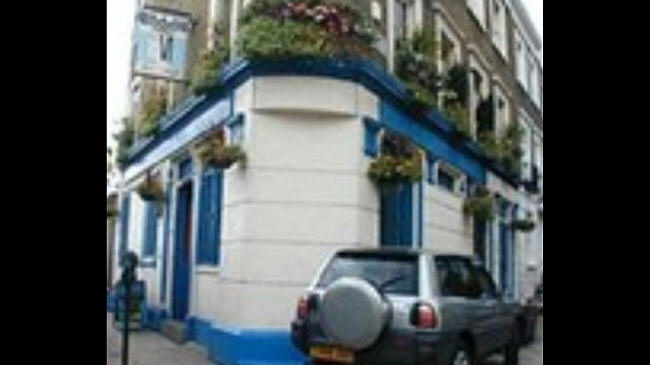 King Edward V1, 25 King Edward Street, Islington N1 - a Whitbread pub