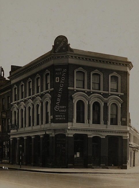 Monarch, 88 Hornsey Road, Islington N7